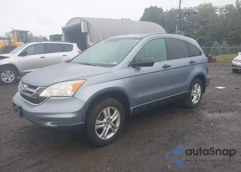 2011 Honda Cr-V Ex from USA, damaged, VIN 3CZRE4H5XBG701525